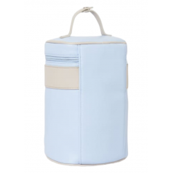 Nevera Trenza MAYORAL Colore Cielo 2