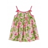 Vestido estampado tropical MAYORAL Bebé Flamingo