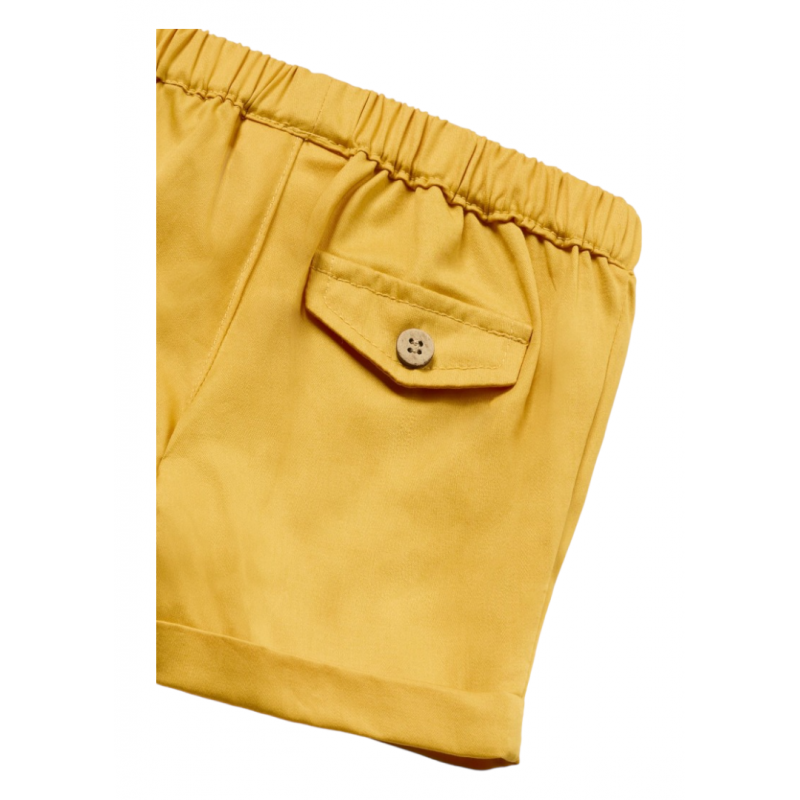 Conjunto 2 piezas de algodón para recién nacido