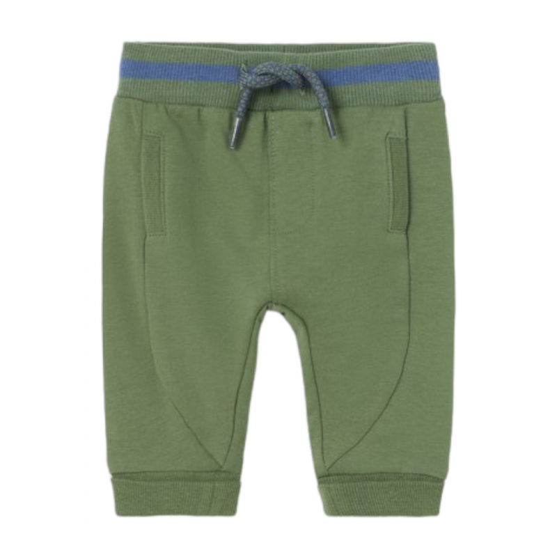 Camiseta y Pantalón Chándal MAYORAL Bebé Color Blanco