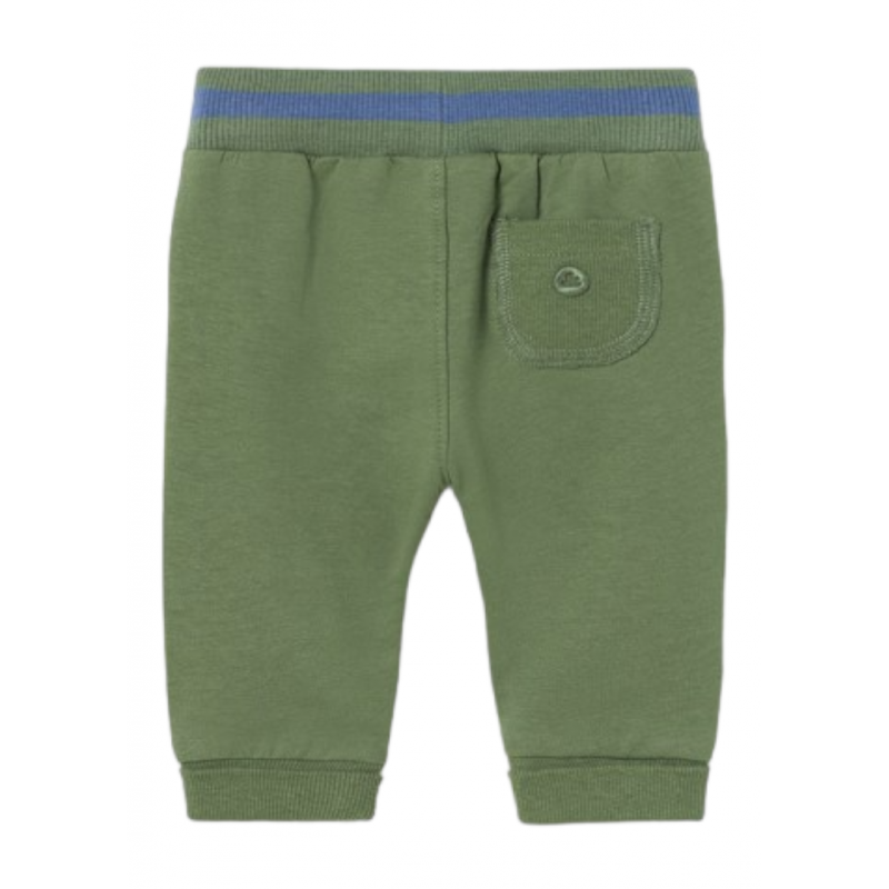 Camiseta y Pantalón Chándal MAYORAL Bebé Color Blanco