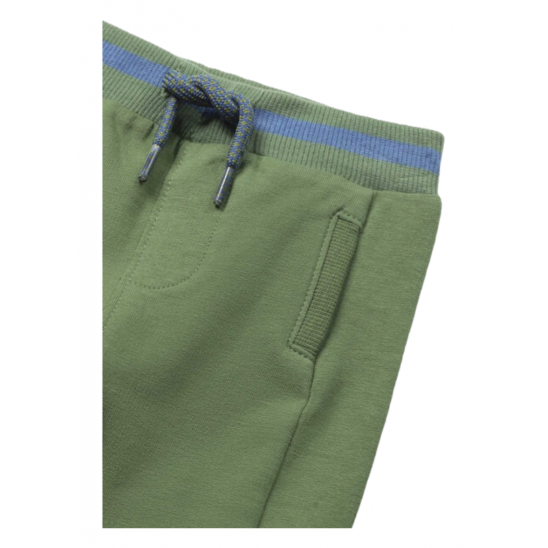 Camiseta y Pantalón Chándal MAYORAL Bebé Color Blanco