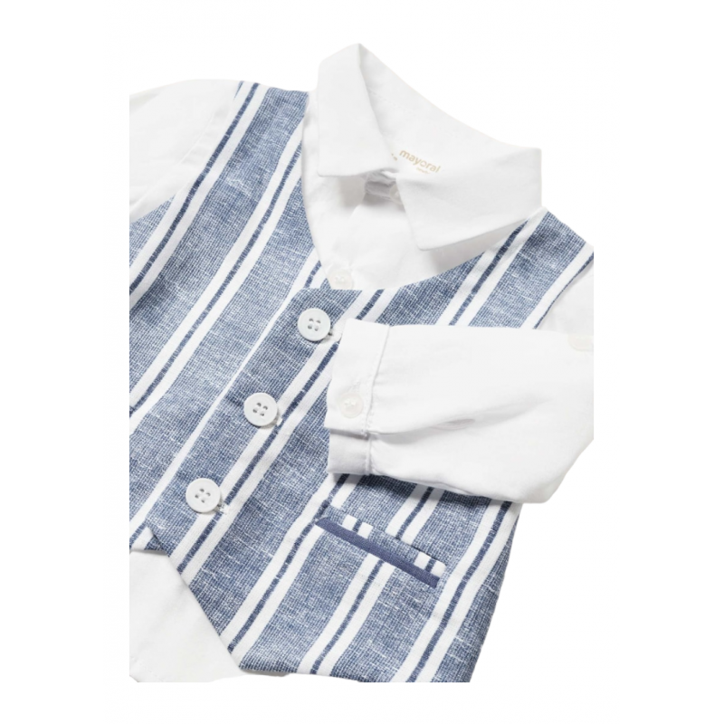 Conjunto 2 piezas MAYORAL para recién nacido Imperial