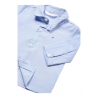 Camisa, Pajarita y Pantalón Vestir MAYORAL Color Celeste