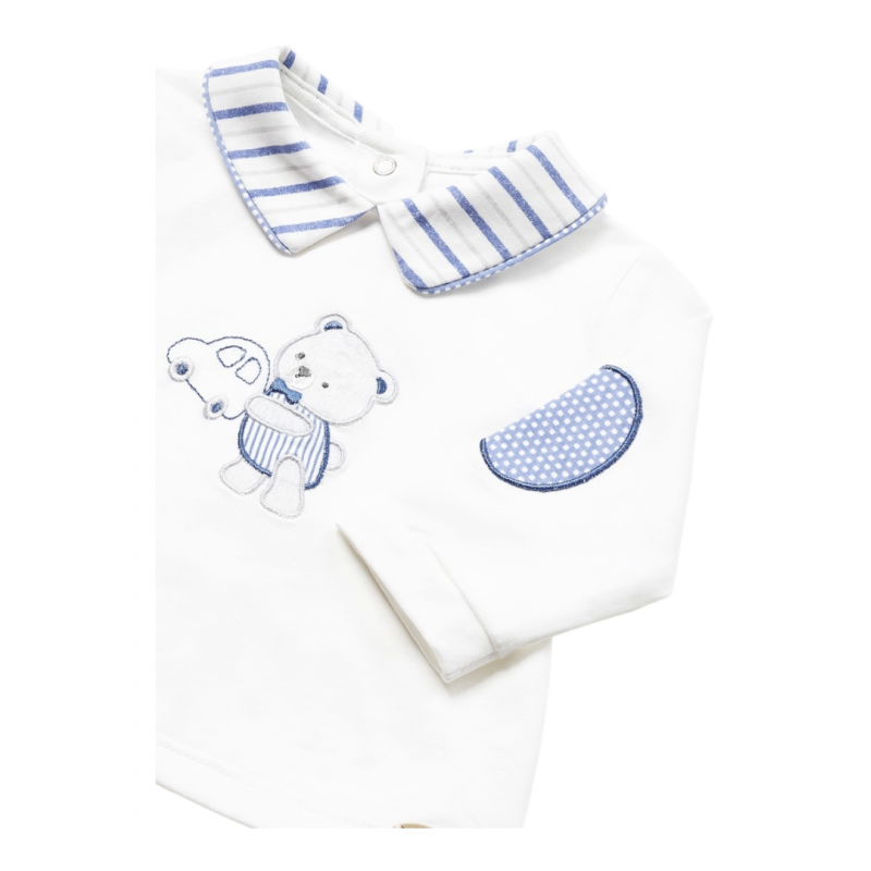 Conjunto Polaina MAYORAL Bebé Color Lunar