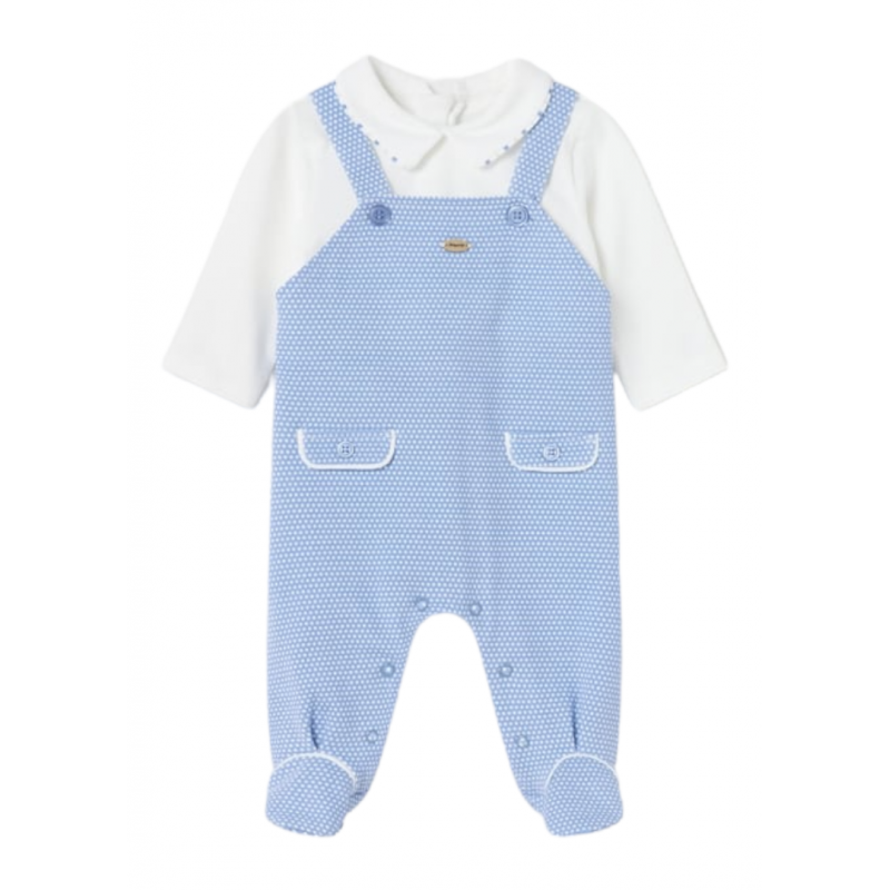 Pelle di cotone MAYORAL per Baby Color Royal