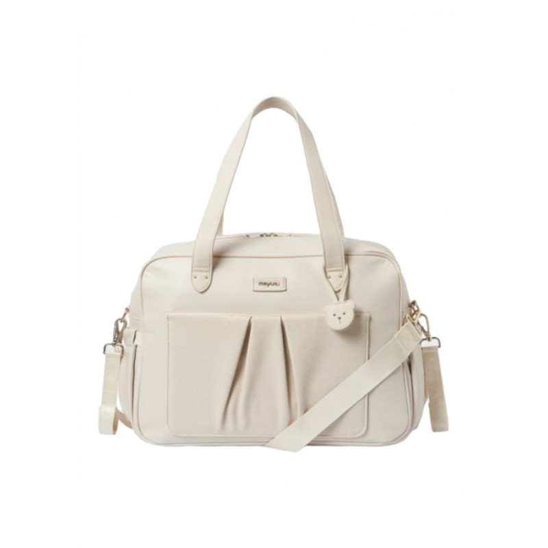 Pack 1 MAYORAL Bolso y accesorios Color Crema