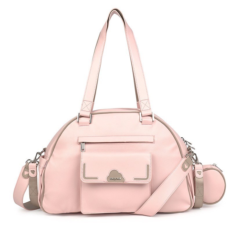 Sac avec Accessoires Bébé Nouveau-né MAYORAL ROSA