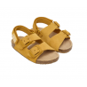 Sandalias MAYORAL piel Hebillas Niño AMARILLO