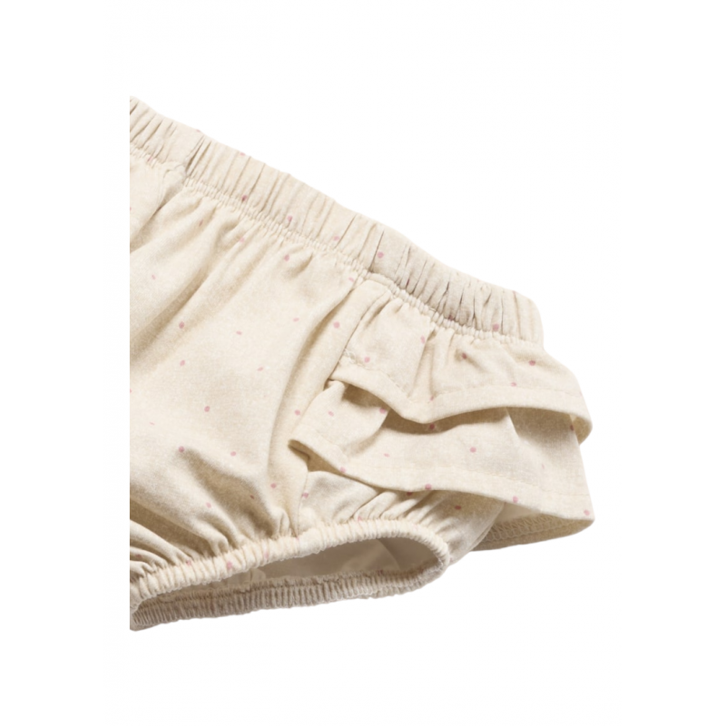 Set 4 piezas de algodón MAYORAL para Bebé Color Colorete