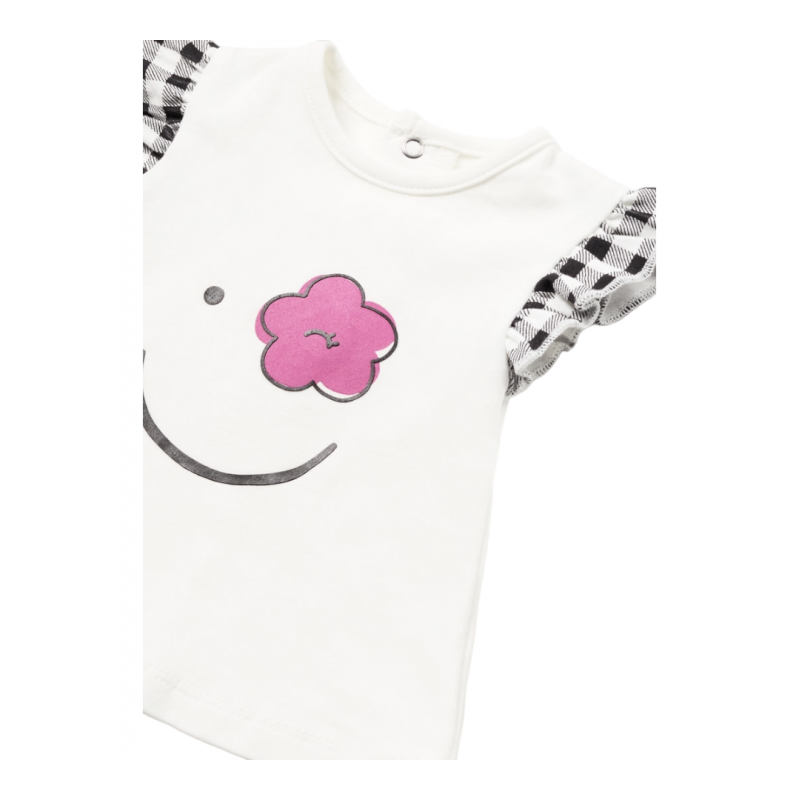 Conjunto 4 piezas MAYORAL para Bebé Color Colorete