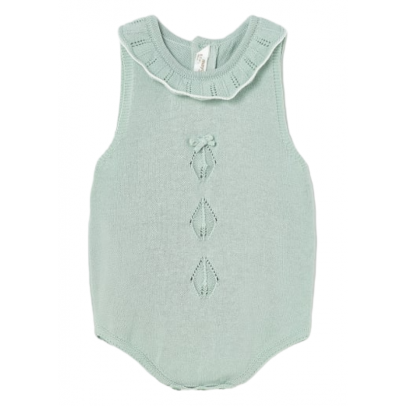 Kurzkörper Knot MAYORAL für Baby Farbe Misty