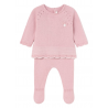 Conjunto 2 piezas tricot MAYORAL Bebé Color Rosette