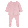 Conjunto 2 piezas tricot MAYORAL Bebé Color Rosette
