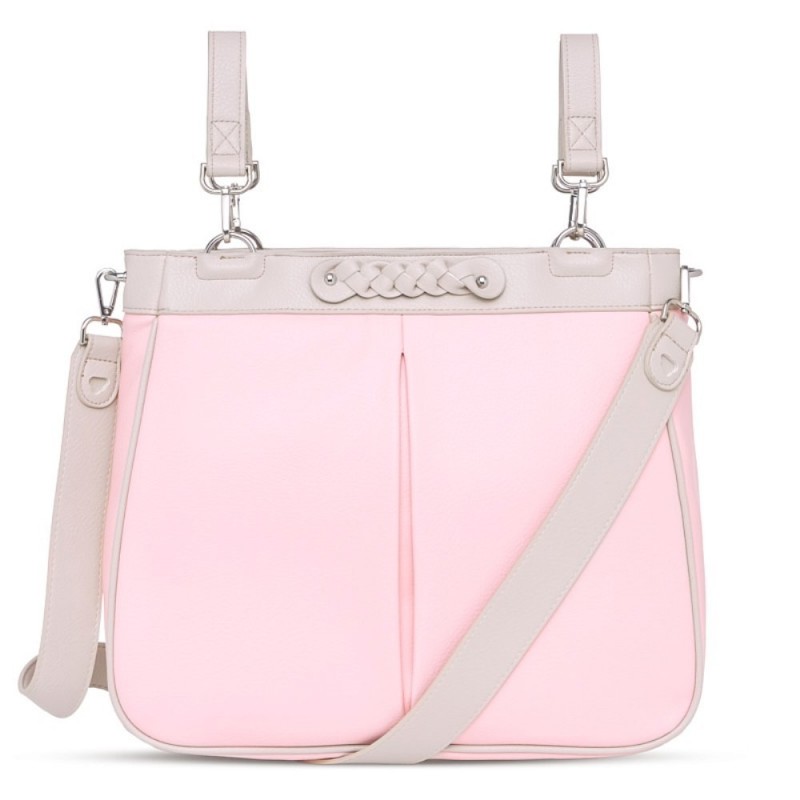 Panera Tasche für Auto Baby MAYORAL Farbe OLD PINK