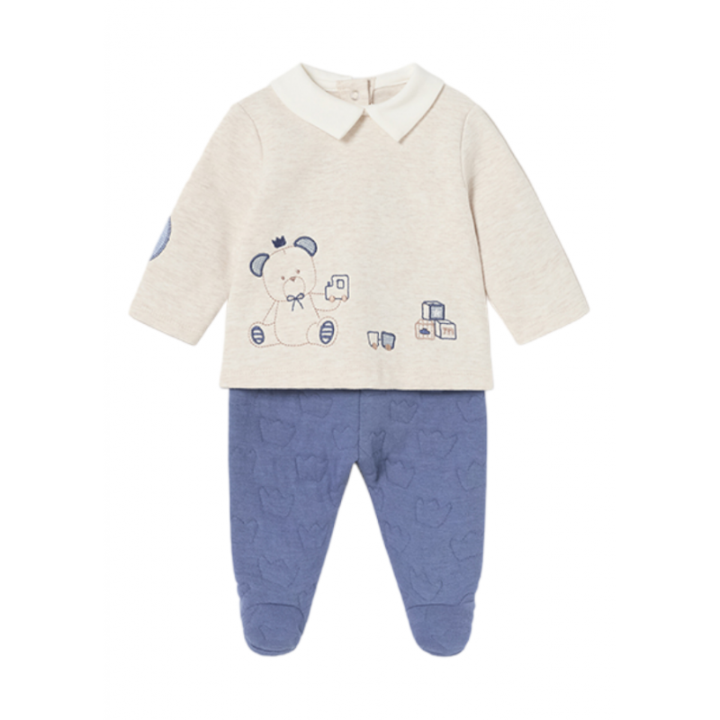 Set Polina Polster Baby MAYORAL Farbe Winter