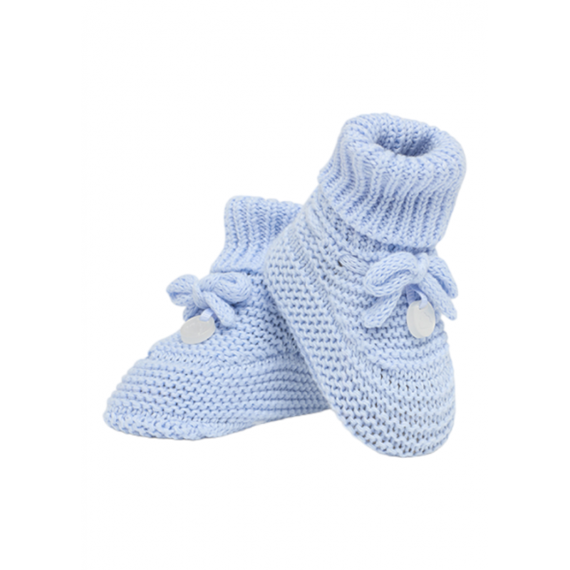 Patucci Tricot Neonato MAYORAL Colore Cielo