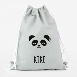 Petate Medium Lona Panda personalizado 2