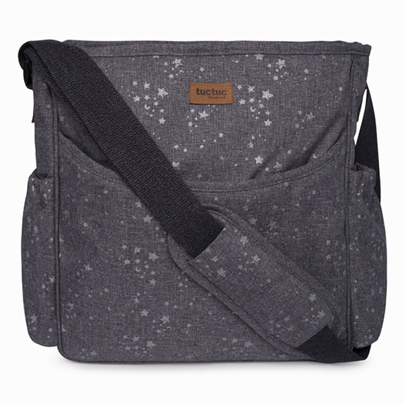 Bolso Silla Paraguas TUC TUC GRIS DE CONSELHO