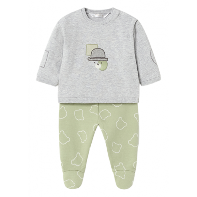 Polain Baby Set MAYORAL Farbe Tee