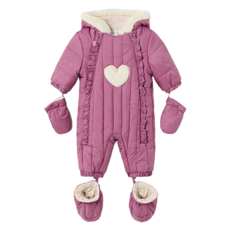 Tuffatore Cuore Bambino MAYORAL Colore berenghe