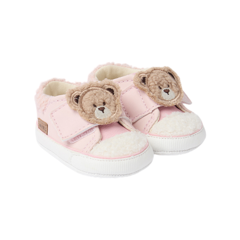 Jeux de baby bear MAYORAL Couleur rose