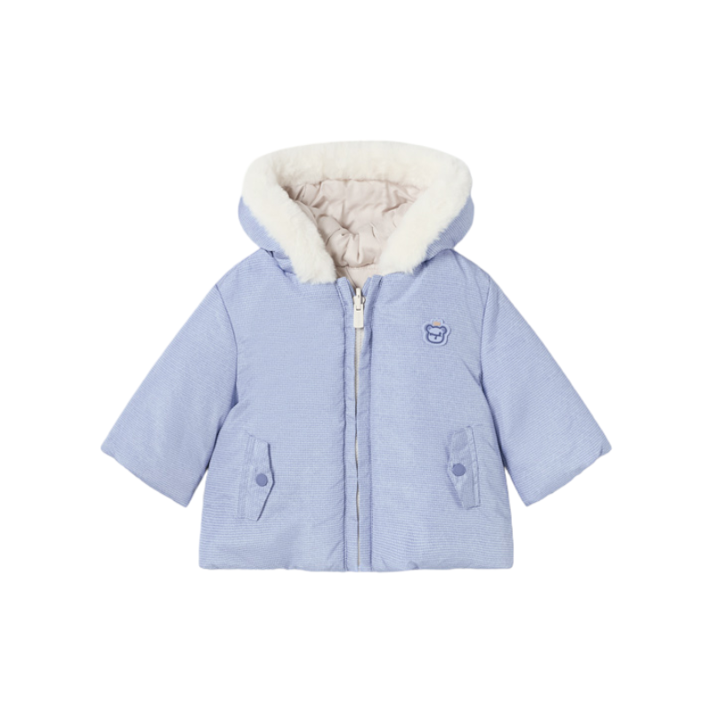 Reversible Babyjacke MAYORAL Farbe Winter