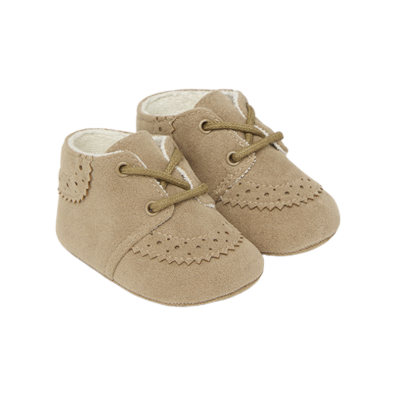 Schuh Dressup Baby MAYORAL Farbe Beige