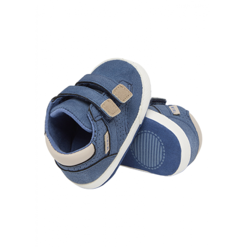 Deportivas Velcro Bebé MAYORAL Color Cascada