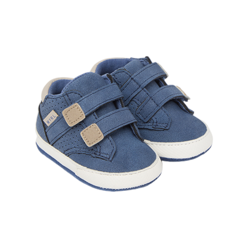 Deportiva Klettverschluss Baby MAYORAL Farbe Cascada