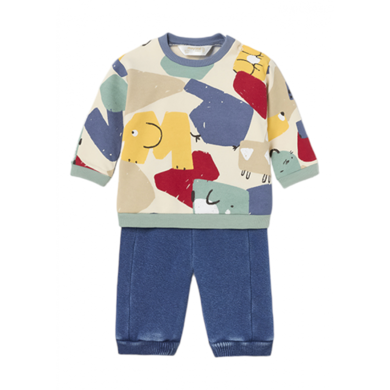 Conjunto punto bambino MAYORAL Colore Lettere