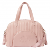 Bolso Carrito Bebé Acolchado MAYORAL Color Misty Pink