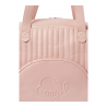 Bolso Carrito Bebé Acolchado MAYORAL Color Misty Pink