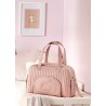 Bolso Carrito Bebé Acolchado MAYORAL Color Misty Pink