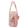 Bolso Carrito Bebé Lunares MAYORAL Color Misty Pink