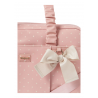 Bolso Carrito Bebé Lunares MAYORAL Color Misty Pink