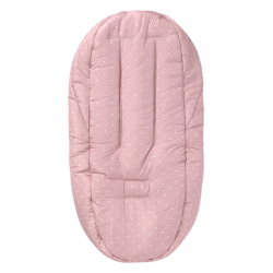 Saco Capazo und Gruppe 0 MAYORAL Farbe Nebel Pink 2