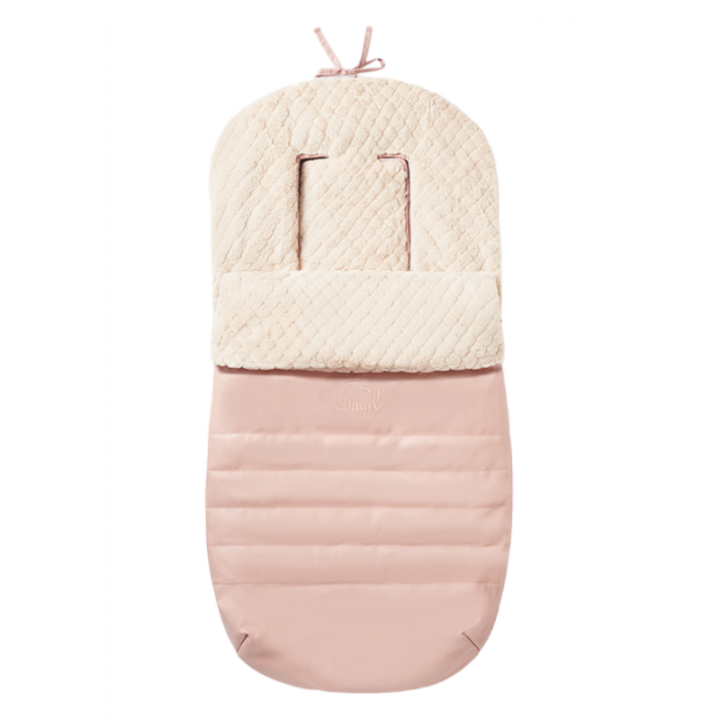 Sacco sedile carrello bambino MAYORAL Colore Misty Pink