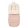 Saco Silla Carrito Bebé MAYORAL Color Misty Pink