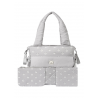 Bolso Carrito Bebé y Accesorios MAYORAL Color Gris