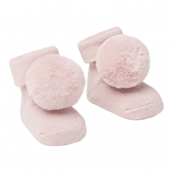 Calcetines y Diadema Bebé MAYORAL Color Rosa