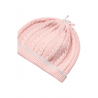 Conjunto Polaina Tricot y Gorro MAYORAL Rosa