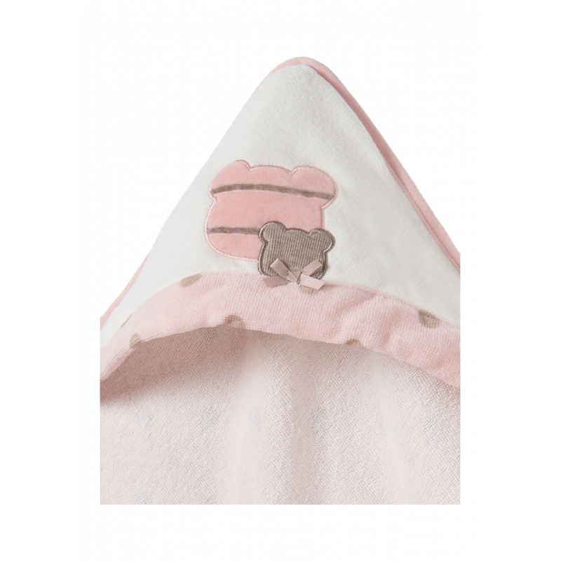 Toiletto ricamato bambino MAYORAL Colore rosa