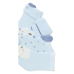 Set 4 Paare Baby Socken...