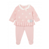 Conjunto polaina Bebé MAYORAL Color Rosa Baby