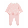 Conjunto polaina Bebé MAYORAL Color Rosa Baby