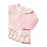 Conjunto polaina Bebé MAYORAL Color Rosa Baby