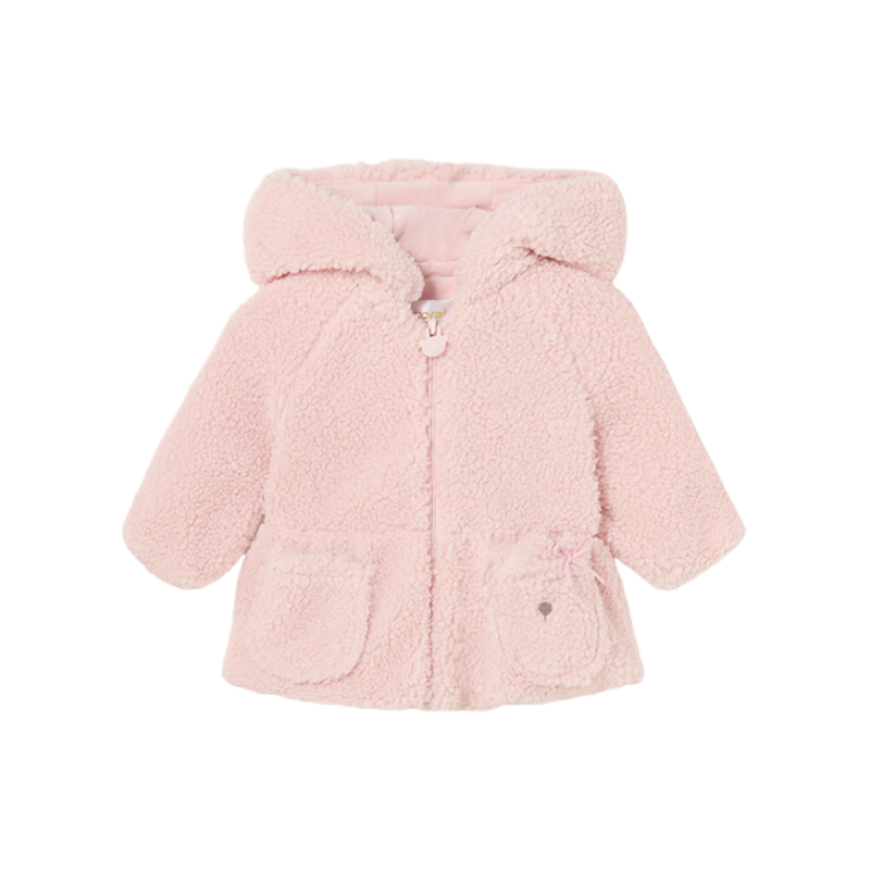 Canguro montone Bambino MAYORAL Colore rosa