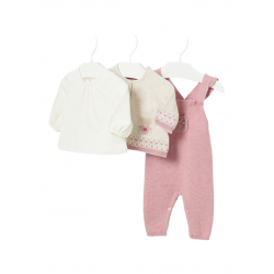 Set Peto Tricot Bambino...