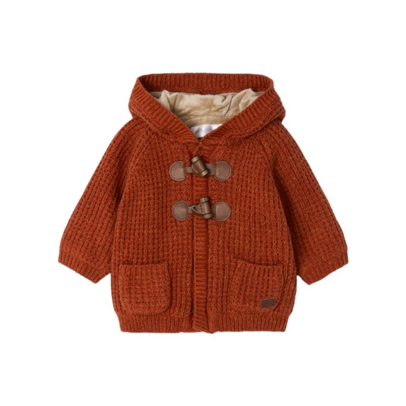 Tricotosa Jacke MAYORAL für Baby Caldera